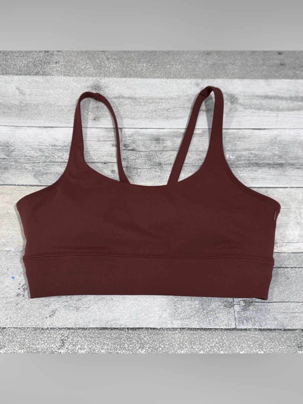 VUORI Yosemite Bra - Burnt Sienna - Size - Small
